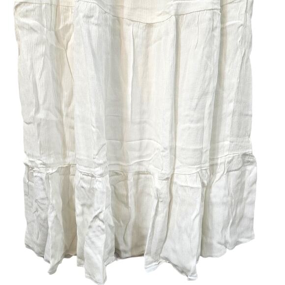 Becca by Rebecca Virtue Ponza Smocked One Shoulder Dress Size M - Picture 4 of 8